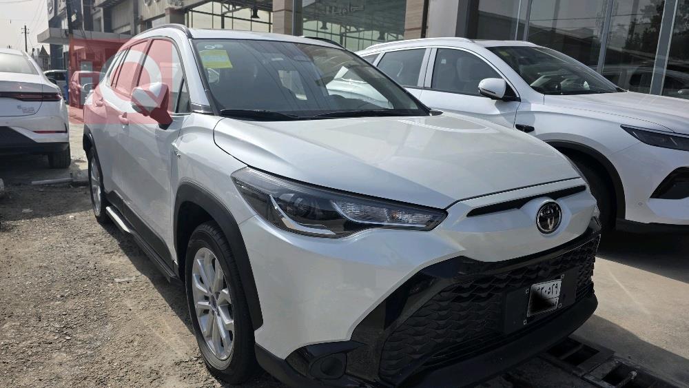 تويوتا فرونتلاندر